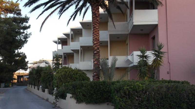 Panorama Studios — 4-Star Luxury Hotel in Rodos, Greece