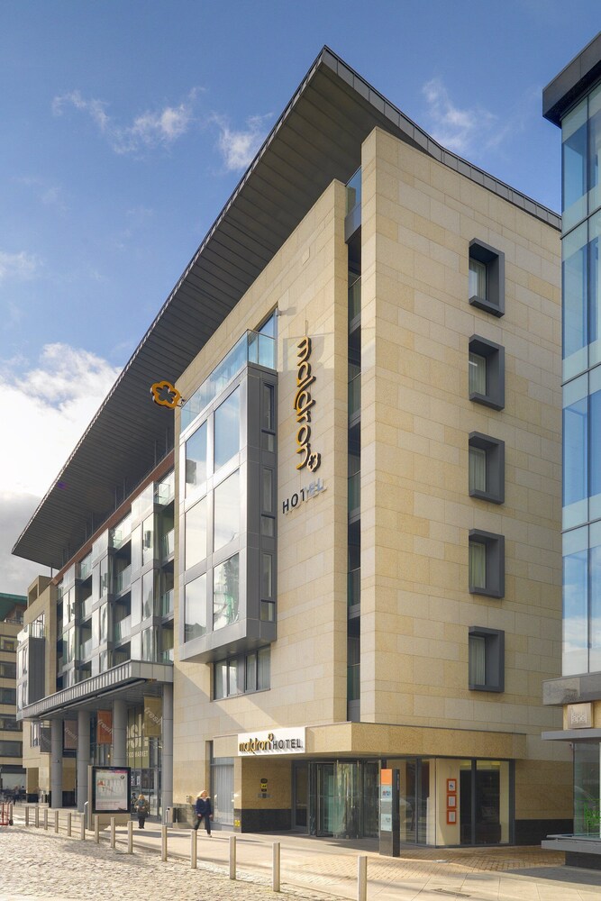 Maldron Hotel Smithfield Dublin City — 4-Star Luxury Hotel in Dublin, Republic of Ireland