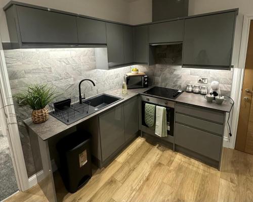 The Crown View Luxury Apartment Free Parking Nearby