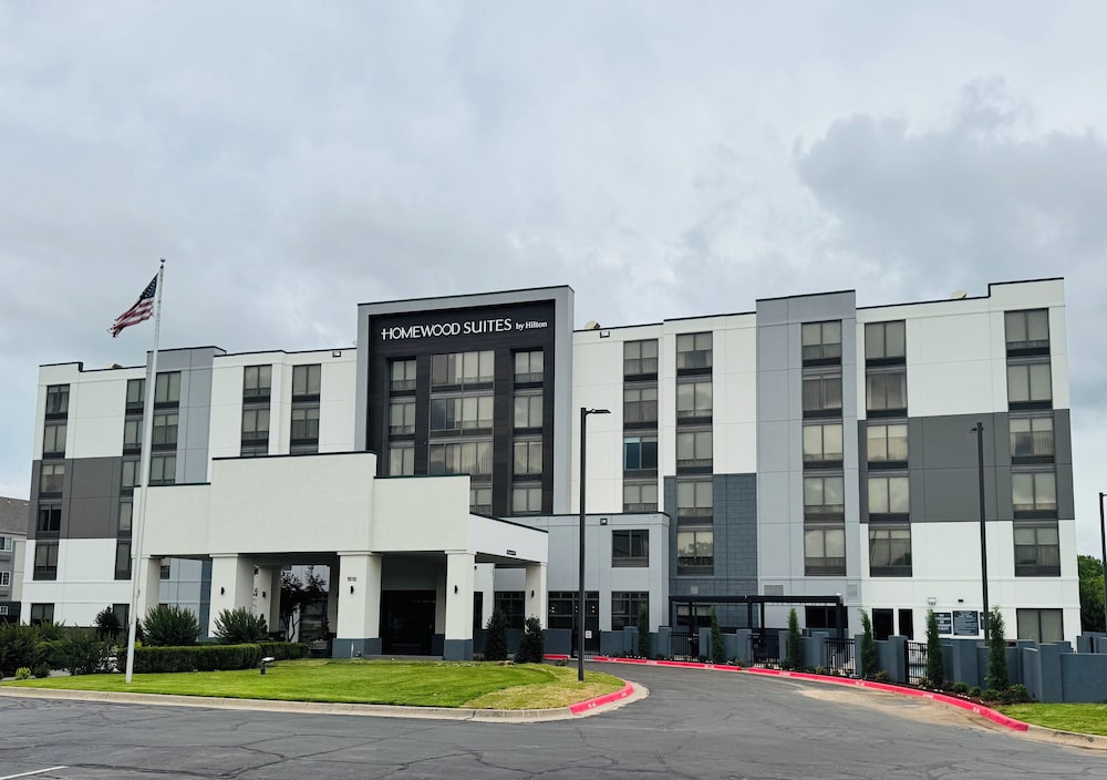 Homewood Suites by Hilton Oklahoma City Airport - photo 44