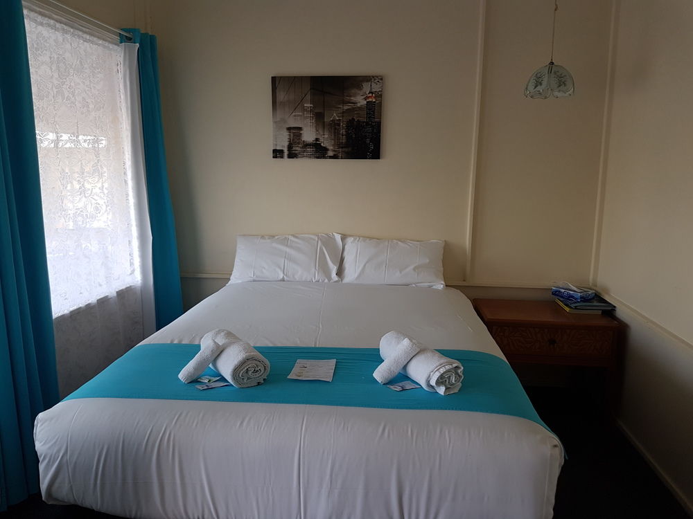 River City Motor Inn - carbon neutral hotel in Maryborough