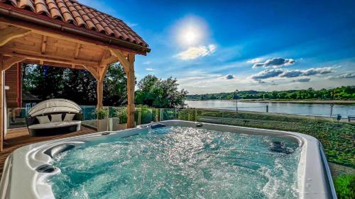 Bulwar Residence & Wellness — 4-Star Luxury Hotel in Kazimierz Dolny, Poland