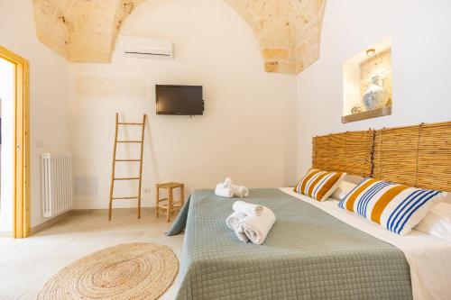 La Carosa Appartamento in pieno centro in Carovigno, Italy