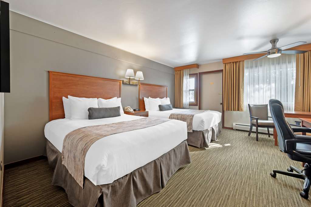 Best Western Ptarmigan Lodge - photo 23