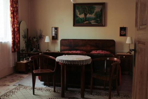 Prázdniny u babičky in Ceska Trebova, Czech Republic