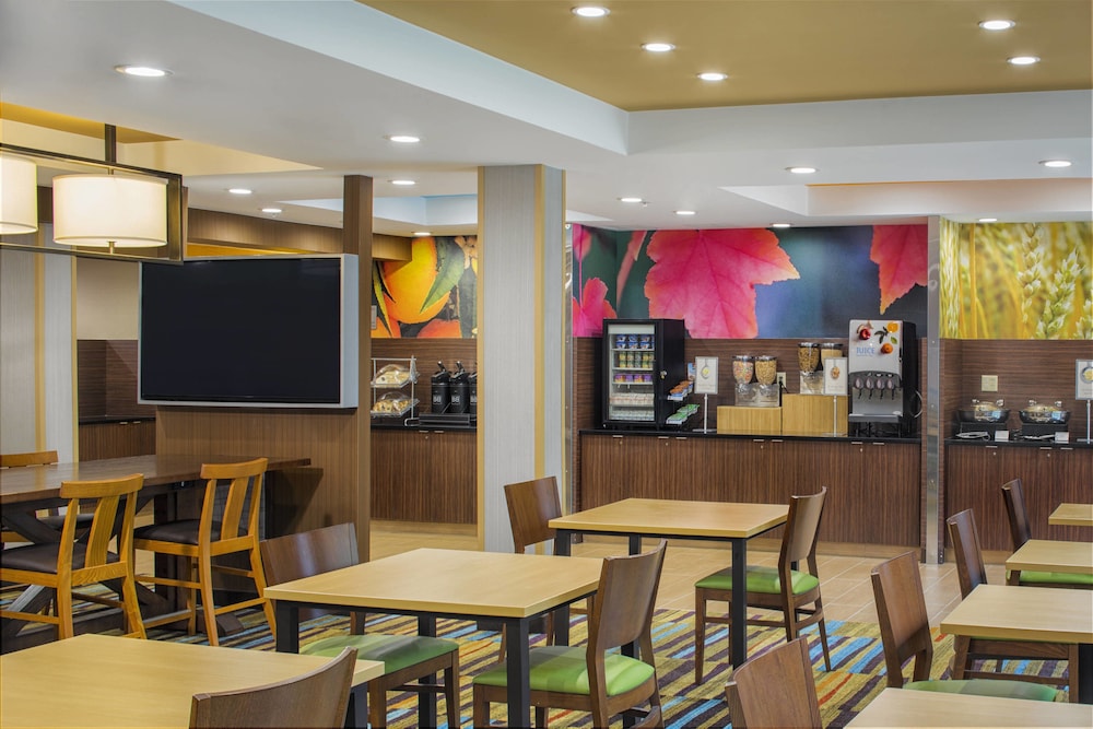 Fairfield Inn & Suites Bridgewater Branchburg Somerville - photo 18