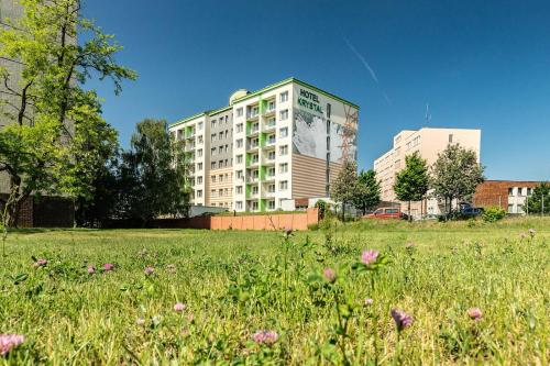 Hotel Krystal — Hodonin