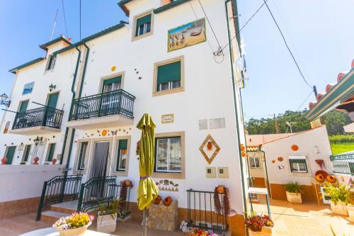 Moradia Valdemar in Nazare, Portugal