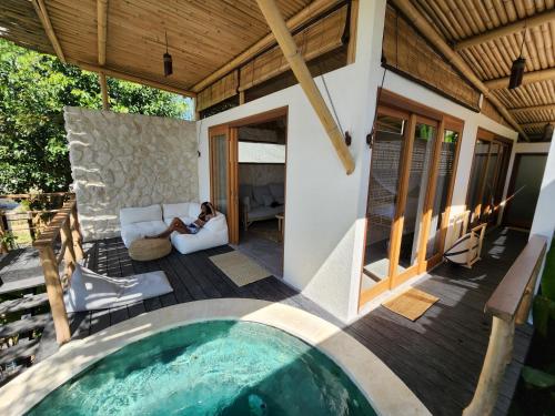 Jellyfish Villas Bingin Uluwatu — 5-Star Luxury Hotel in Pecatu, Indonesia