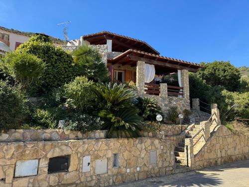 Villa Margio — 4-Star Luxury Hotel in Solanas, Italy