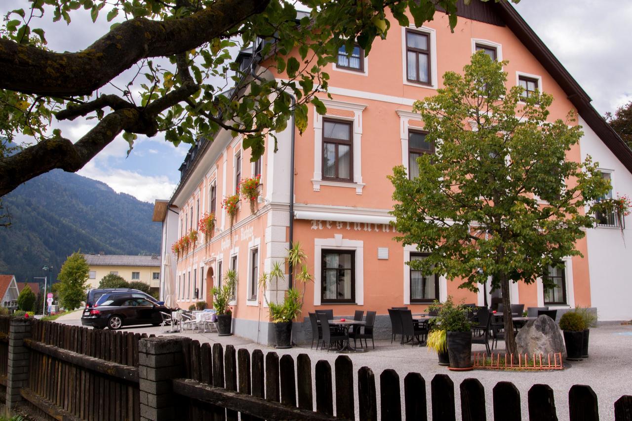 Gasthof Zum Richter — hotel in Muehldorf Bei Feldbach