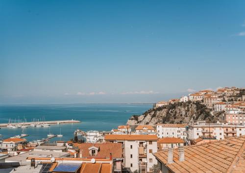 Cilento Rooftop — 4-Star Luxury Hotel in Agropoli, Italy