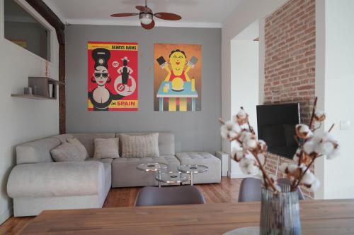 Entre Algodones - carbon neutral hotel in Logrono