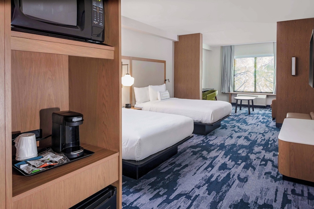 Fairfield Inn & Suites by Marriott Memphis Collierville - photo 6