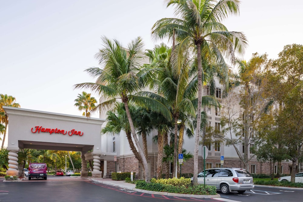 Hampton Inn Ft Lauderdale Plantation - featured photo