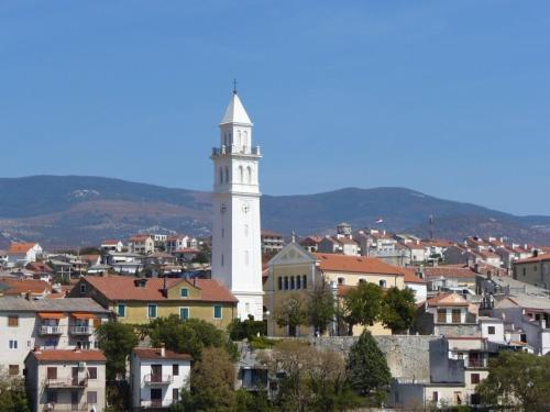 Studio — 4-Star Luxury Hotel in Novi Vinodolski, Croatia