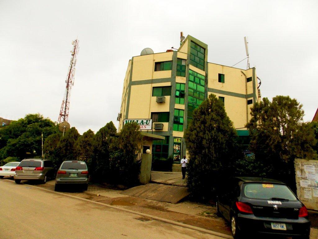 Crossroads Hotel & Towers - last minute hotel in Abuja