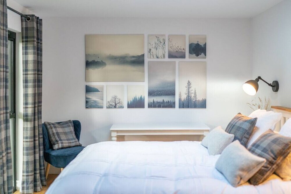 Rowanbank Cabin a gorgeous country escape — 4-Star Luxury Hotel in Dundee, United Kingdom