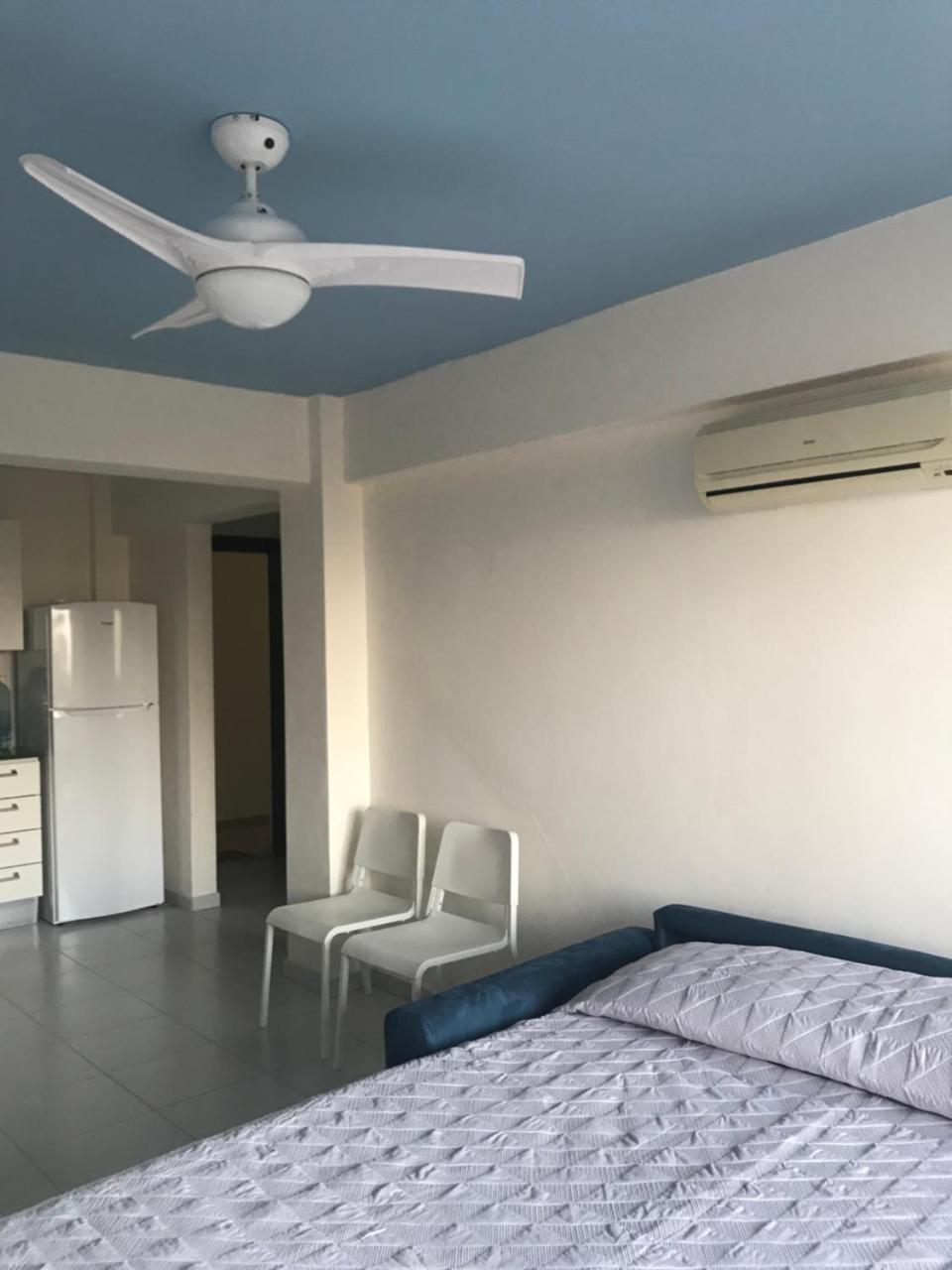 Mazotos 54m2 One Bedroom Flat Panoramic Village