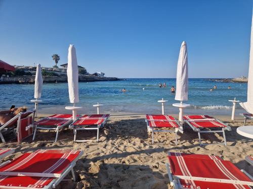 FronteMare GuestHouse by Gessica Holiday — 4-Star Luxury Hotel in Monopoli, Italy