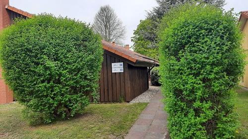 Milan 34 in Mirow, Germany