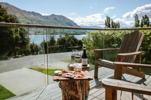 Linga Longa in Wanaka, New Zealand
