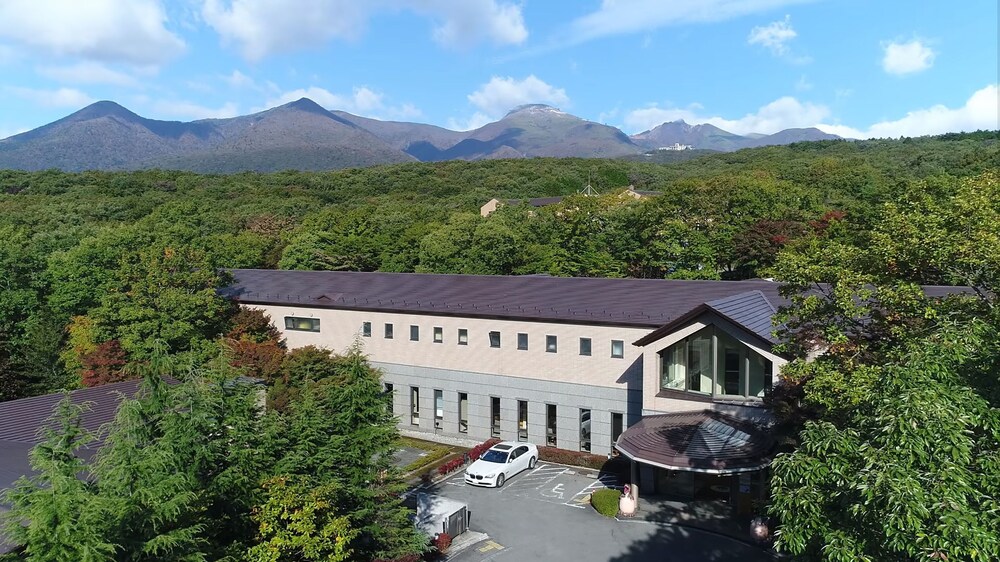 Hotel Blancvert Nasu — Tochigi