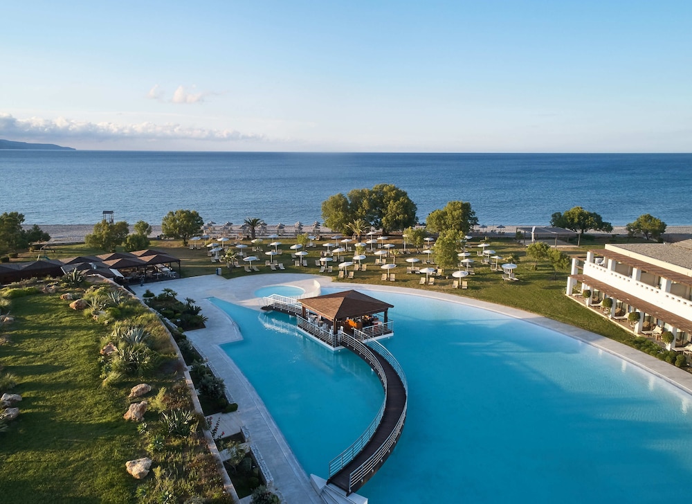 Giannoulis Cavo Spada Luxury Sports & Leisure Resort & Spa — 5-Star Luxury Hotel in Kolympari, Greece