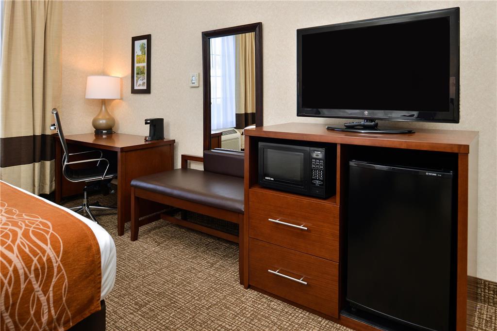 Comfort Inn & Suites Madison North - photo 8