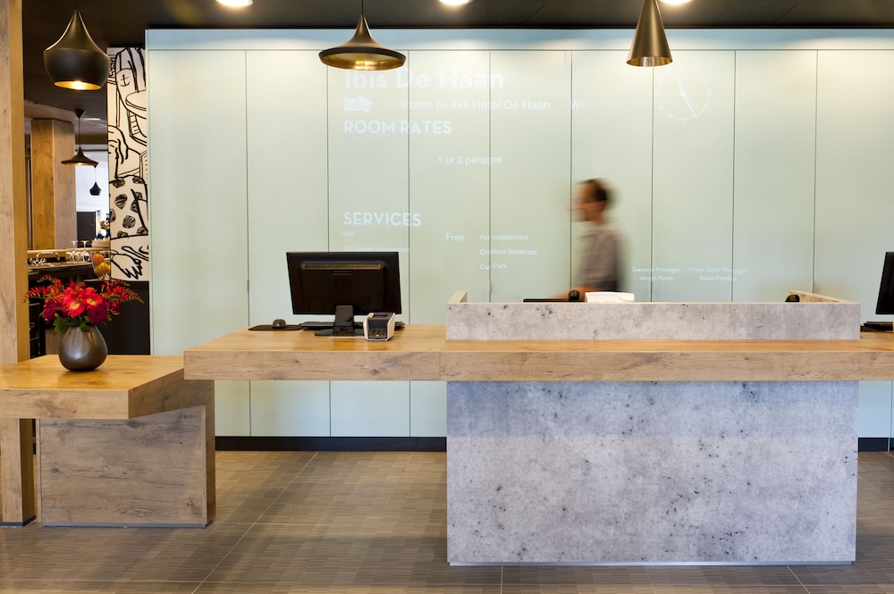 ibis De Haan in De Haan, Belgium