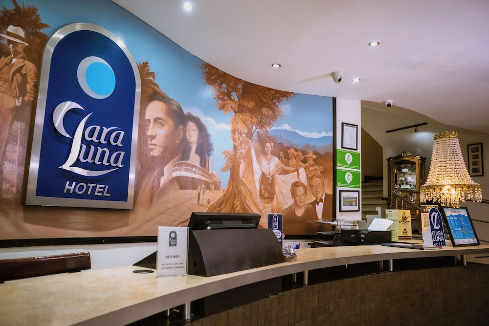 Hotel Clara Luna in Xalapa De Enriquez, Mexico