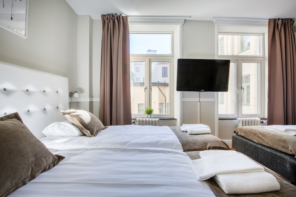 City Hotell Avenyn in Goeteborg, Sweden