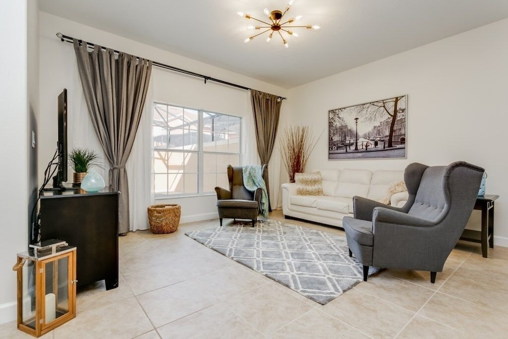 Paradise Palms Resort Town Home With Pool 4 Bedroom Townhouse by Redawning - photo 20