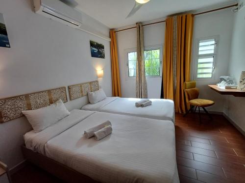 Hôtel Les Embruns Du Baril in Saint-Philippe, Réunion