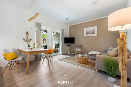 Ferienwohnung Hofgut App 3 Emmelsbüll — 4-Star Luxury Hotel in Emmelsbull-Horsbull, Germany