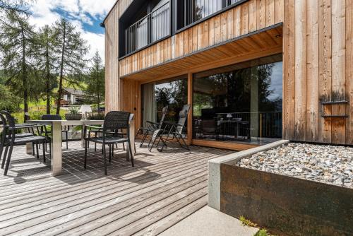 Chalet Bergfreund — Valdaora Di Mezzo — photo 2