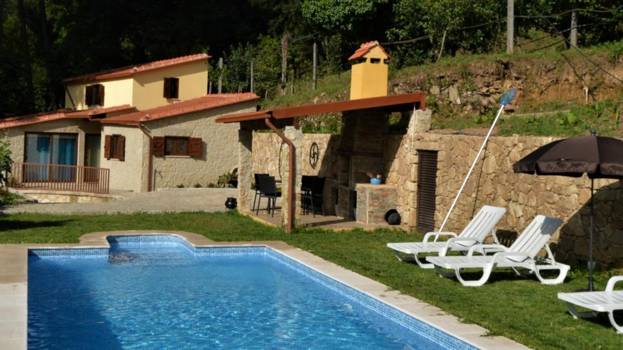 Casa do Ribeiro — 4-Star Luxury Hotel in Sever Do Vouga, Portugal