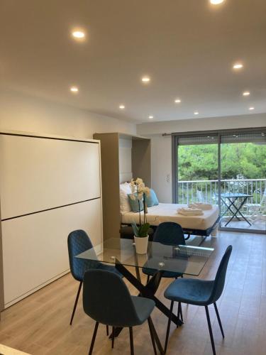 Studio La Cigale Bord De Mer — Menton