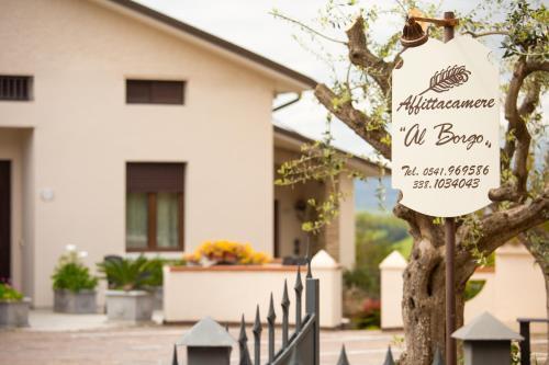 Al Borgo Rooms — hotel in Gradara