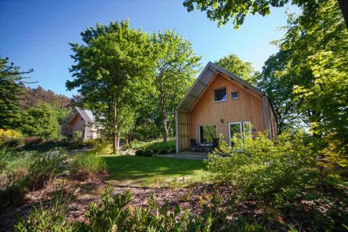 Domki Zalesie in Miedzyzdroje, Poland