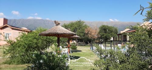 Punto Serrano in Merlo, Argentina