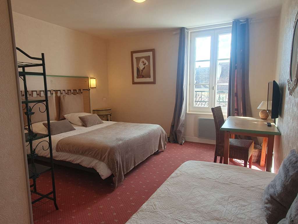 Hotel Auberge du Fin Chapon Dordogne — hotel in Excideuil
