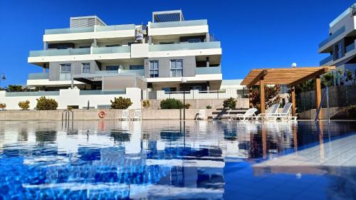 Amplio y cA3modo apartamento. — 4-Star Luxury Hotel in Granadilla De Abona, Spain