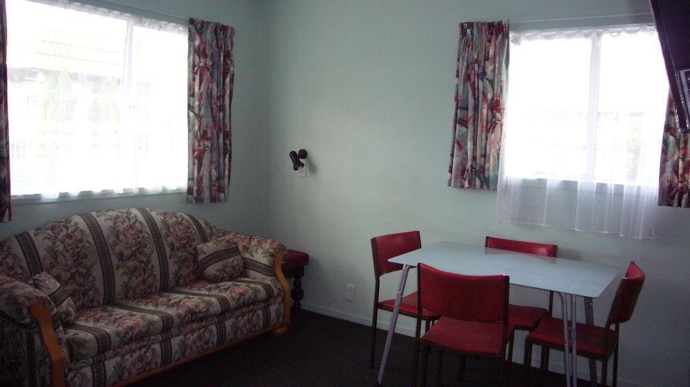 Travelodge Motel in Levin, New Zealand
