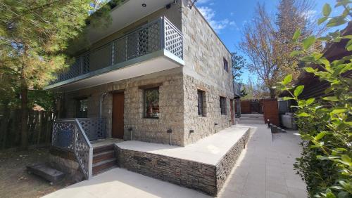 Cabaña Pica Piedra in Mendoza, Argentina