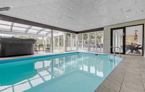 6 Bedroom Nice Home In Glesborg — 5-Star Luxury Hotel in None, Denmark