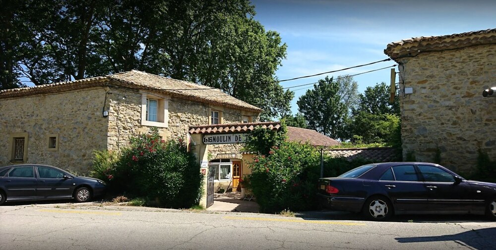 L Auberge Du Moulin De La Tave — Loudun