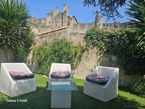 Le Clos Barbacane - last minute hotel in Carcassonne