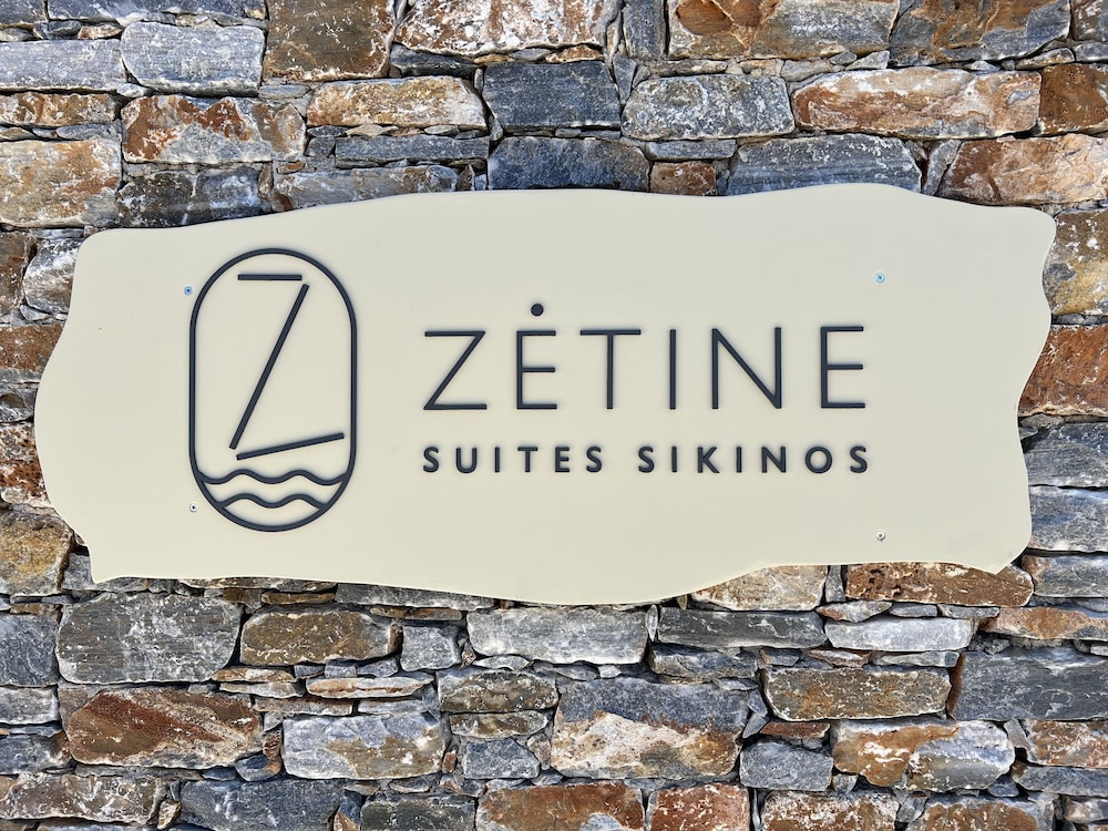 Zetine Suites Sikinos — hotel in Sikinos