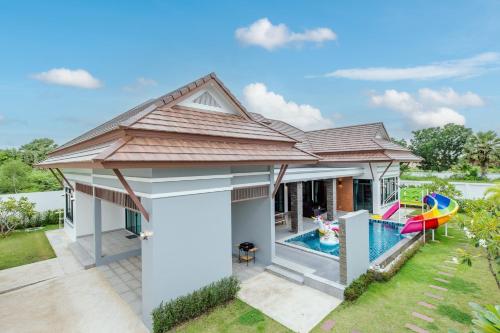 Aora Pool Villa Huahin — 4-Star Luxury Hotel in Hua Hin, Thailand
